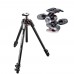 Manfrotto 055 Carbon Fibre Tripod & 3 Way Head Manfrotto 055 Carbon Fibre Tripod & 3 Way Head